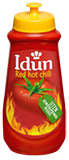 Idun Tomatketchup 540g